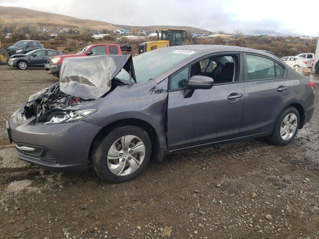 Obraz 2014 HONDA CIVIC LX 2014