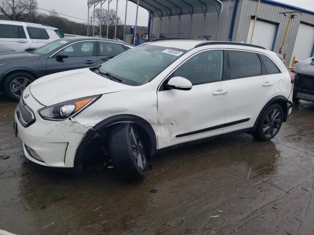 Obraz 1 z 2017 KIA NIRO EX 2017 z VIN KNDCC3LC5H5065517