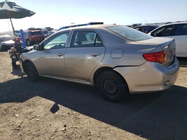 Obraz 2 z 2010 TOYOTA COROLLA BASE 2010 z VIN 1NXBU4EE9AZ317452