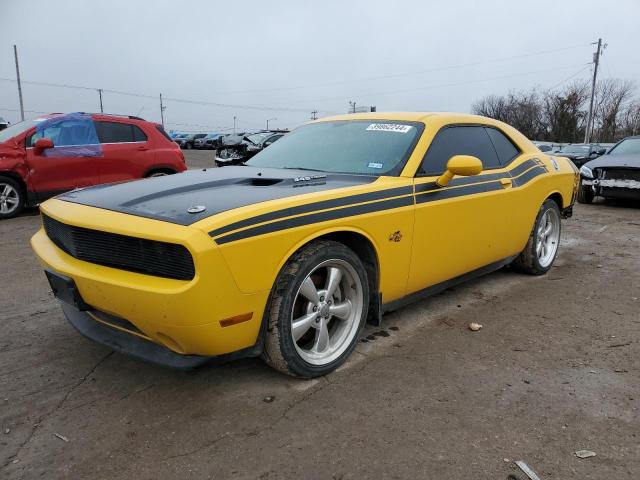 2012 DODGE CHALLENGER R/T 2012 image