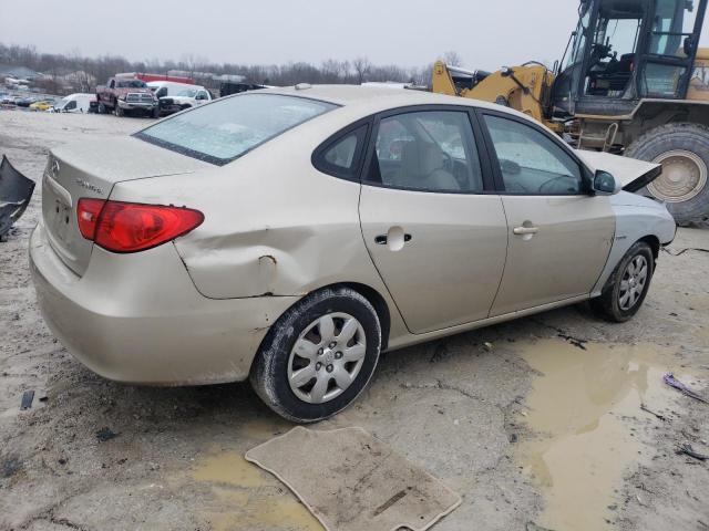 Image 3 of 2008 HYUNDAI ELANTRA GLS 2008 with VIN KMHDU46D88U343372