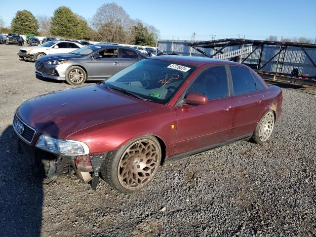 Obraz 1 z 1998 AUDI A4 1.8T QUATTRO 1998 z VIN WAUCB28D1WA204929