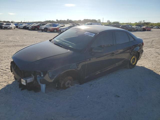 Image 1 of 2017 AUDI A3 PREMIUM 2017 with VIN WAUAUGFF5H1071291