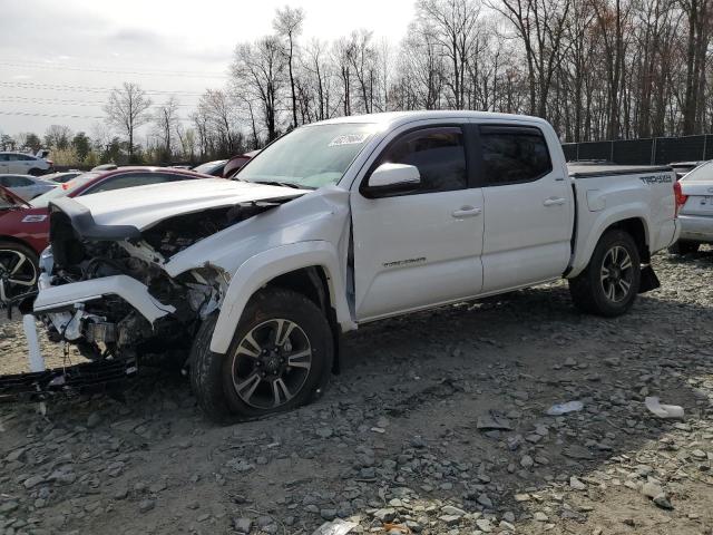 Изображение 1 2023 TOYOTA TACOMA DOUBLE CAB 2023 с VIN 3TMCZ5AN5PM597096