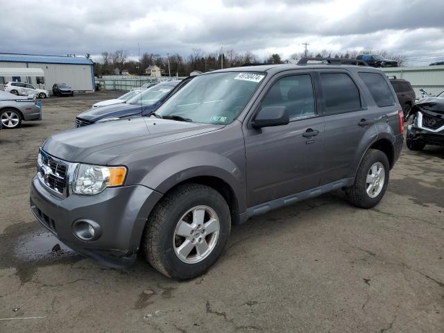 Изображение 1 2012 FORD ESCAPE XLT 2012 с VIN 1FMCU9D72CKC59350