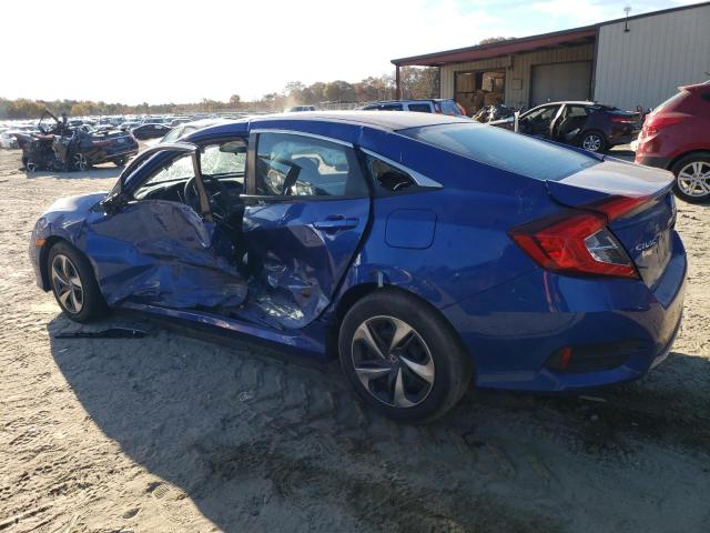 Obraz 2 z 2019 HONDA CIVIC LX 2019 z VIN 2HGFC2F60KH598714