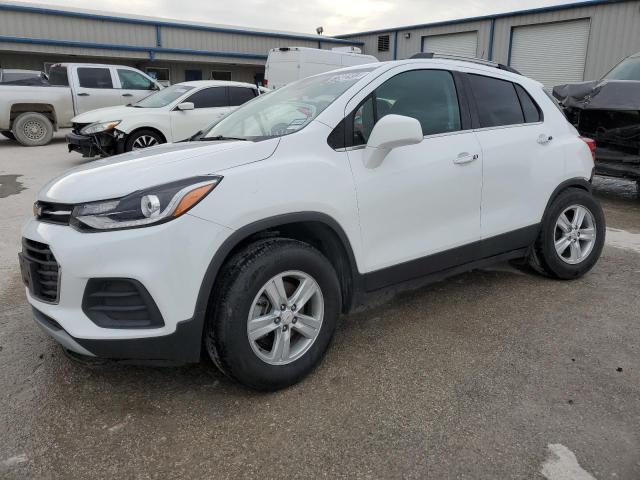 Obraz 1 z 2018 CHEVROLET TRAX 1LT 2018 z VIN KL7CJLSB4JB634845