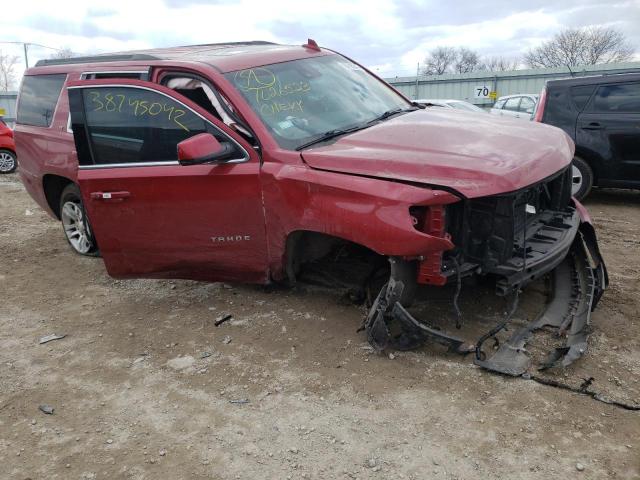 Obraz 2015 CHEVROLET TAHOE K1500 LT 2015
