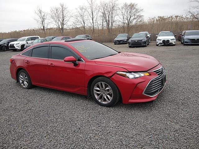 Obraz 2 z 2021 TOYOTA AVALON XLE 2021 z VIN 4T1LB1BB2MU001463