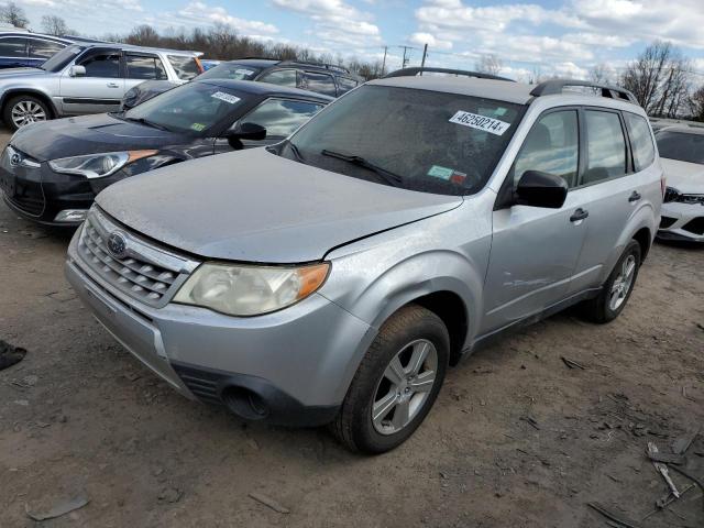 2011 SUBARU FORESTER 2.5X 2011 image