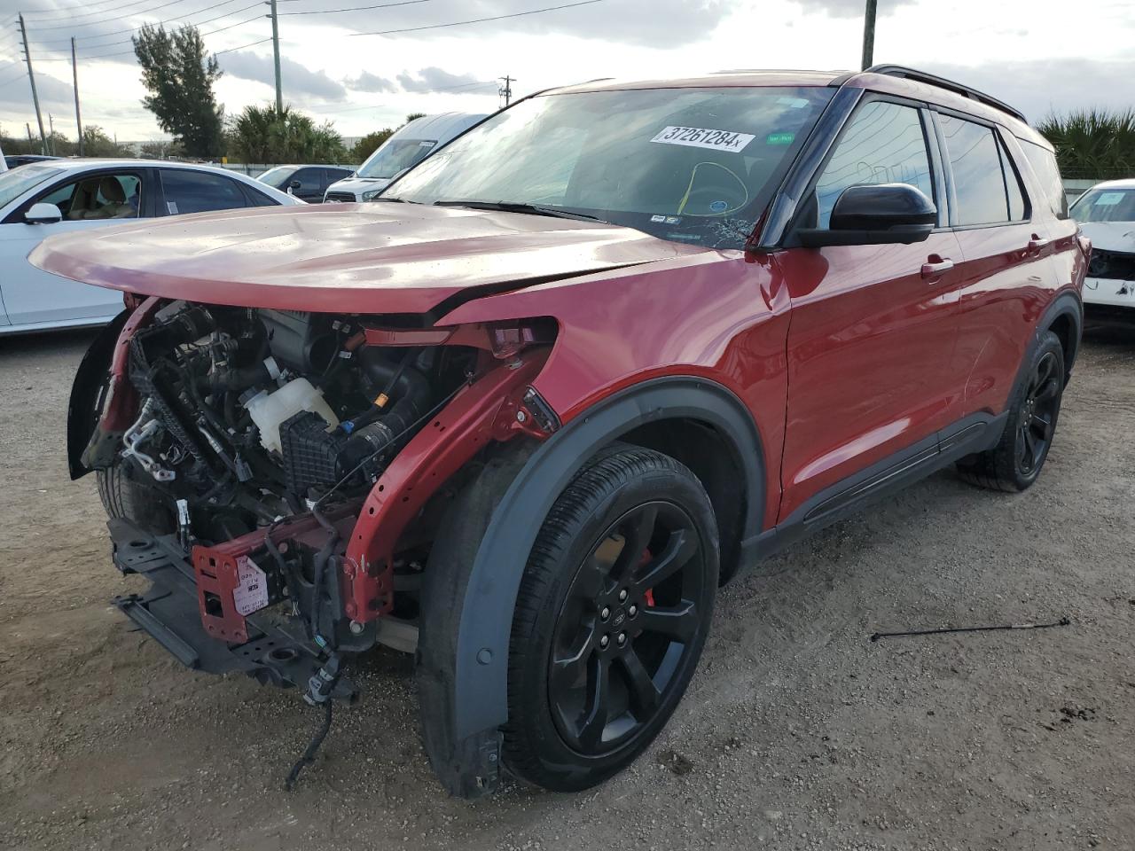 Obraz 2022 FORD EXPLORER ST 2022