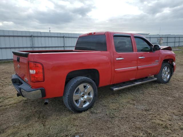Obraz 3 z 2011 CHEVROLET SILVERADO C1500 LT 2011 z VIN 3GCPCSE0XBG267154