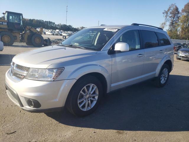 2014 DODGE JOURNEY SXT 2014 image