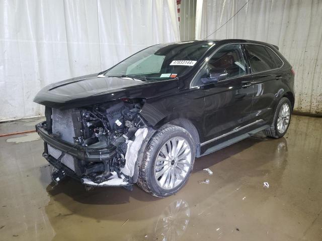 Image 1 of 2020 FORD EDGE TITANIUM 2020 with VIN 2FMPK4K99LBB47735