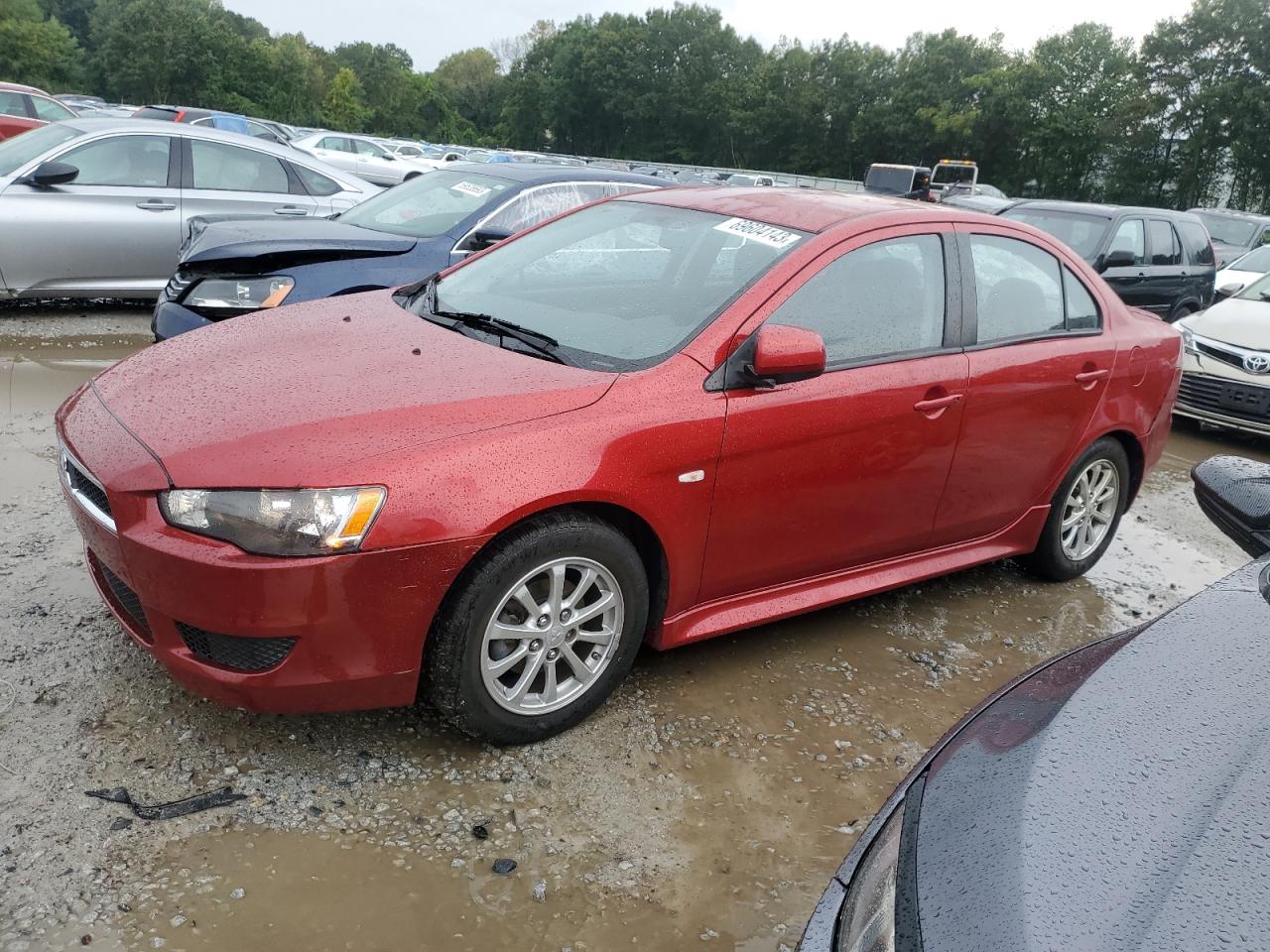 Изображение 2014 MITSUBISHI LANCER ES/ES SPORT 2014