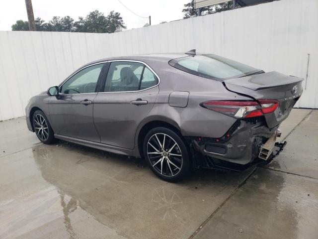 Изображение 2 2023 TOYOTA CAMRY SE NIGHT SHADE 2023 с VIN 4T1G11AK6PU759736