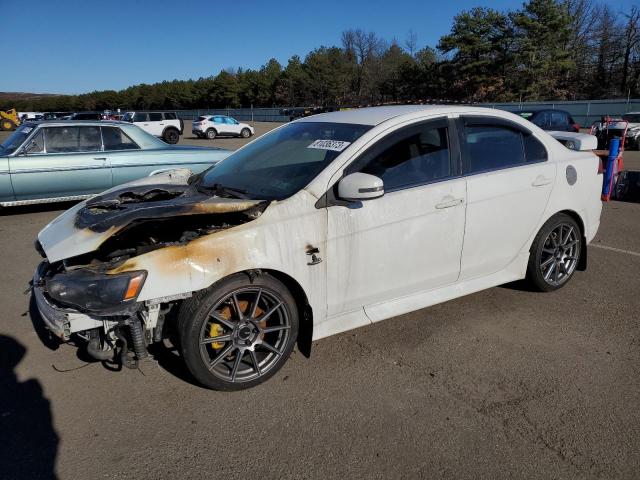 Изображение 2015 MITSUBISHI LANCER RALLIART 2015
