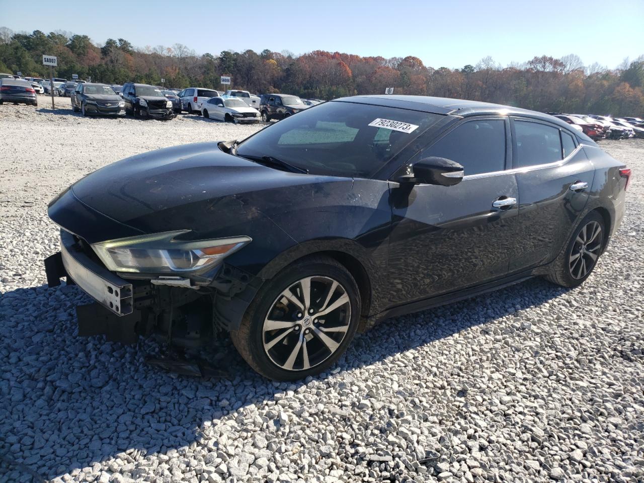 Obraz 2016 NISSAN MAXIMA 3.5S 2016