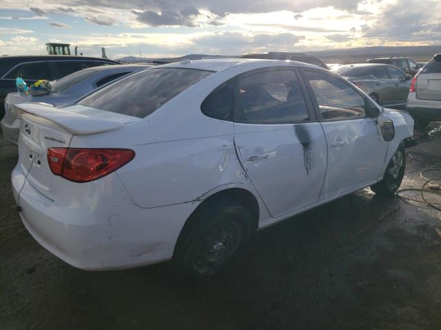 Image 3 of 2008 HYUNDAI ELANTRA GLS 2008 with VIN KMHDU46D18U534308