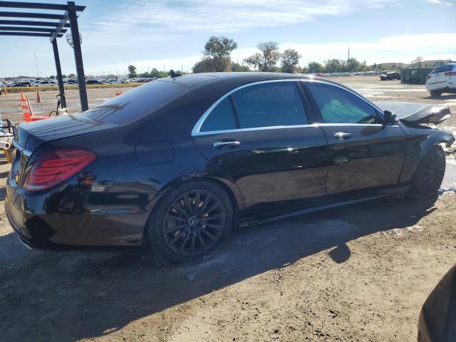 Изображение 3 2015 MERCEDES-BENZ S 550 2015 с VIN WDDUG8CBXFA114895