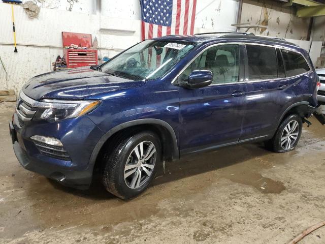 Изображение 1 2016 HONDA PILOT EXL 2016 с VIN 5FNYF6H58GB028113