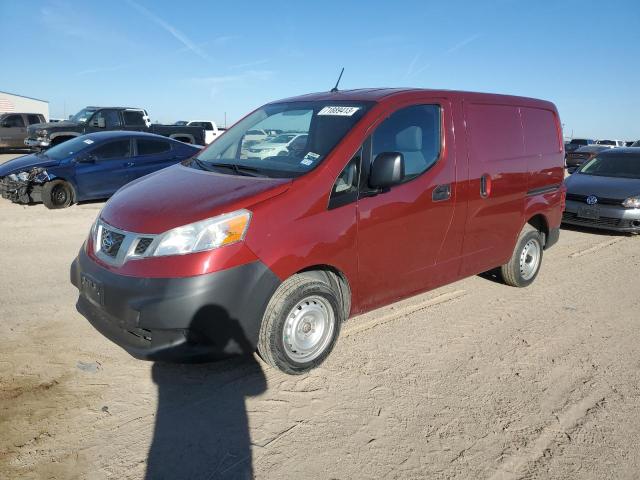 Image 1 of 2015 NISSAN NV200 2.5S 2015 with VIN 3N6CM0KN2FK691976