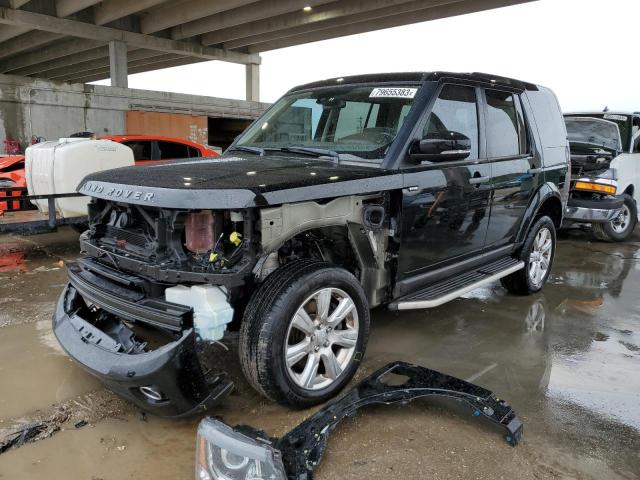 Obraz 1 z 2015 LAND ROVER LR4 HSE 2015 z VIN SALAG2V63FA776174
