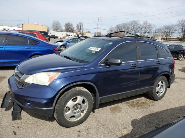 Obraz 1 z 2010 HONDA CR-V LX 2010 z VIN 5J6RE3H38AL016594