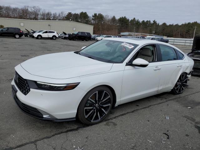 Image 1 of 2023 HONDA ACCORD TOURING HYBRID 2023 with VIN 1HGCY2F8XPA043393