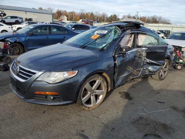 Obraz 1 z 2012 VOLKSWAGEN CC LUXURY 2012 z VIN WVWHP7ANXCE541176