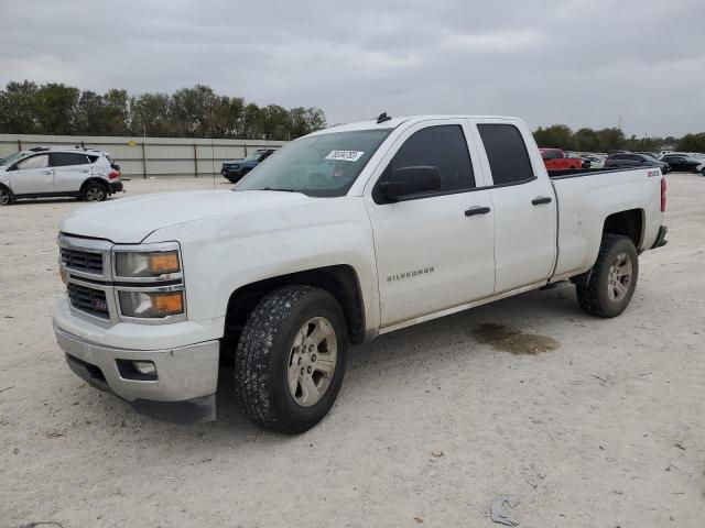 2014 CHEVROLET SILVERADO C1500 LT 2014 image