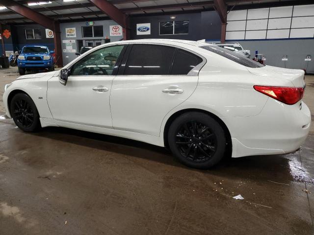 Image 2 of 2017 INFINITI Q50 BASE 2017 with VIN JN1CV7AR3HM681721