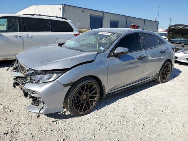 Image 1 of 2021 HONDA CIVIC SPORT 2021 with VIN SHHFK7H45MU211186