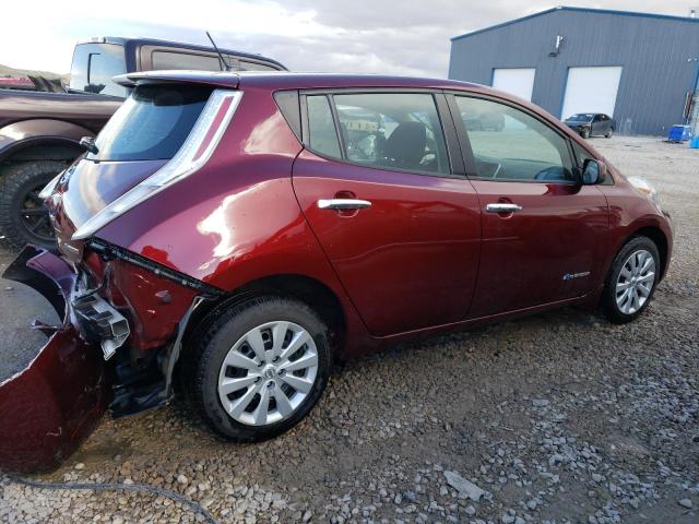 Obraz 3 z 2017 NISSAN LEAF S 2017 z VIN 1N4BZ0CP7HC306507