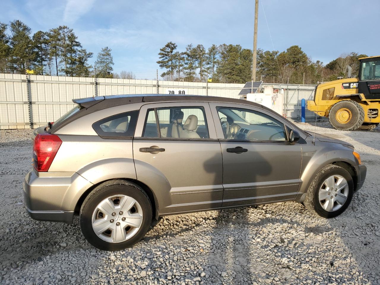 Obraz 3 z 2007 DODGE CALIBER SXT 2007 z VIN 1B3HB48B87D380073