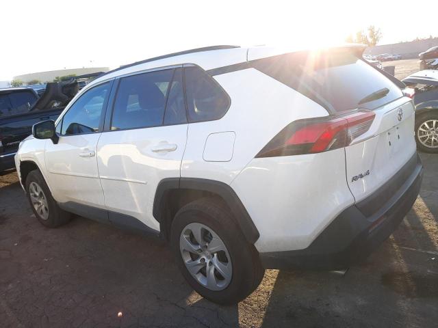 Image 2 of 2021 TOYOTA RAV4 LE 2021 with VIN 2T3H1RFVXMW176823