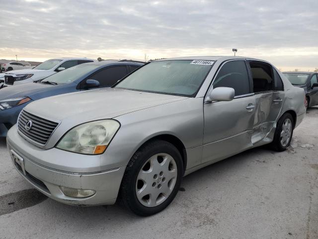 Image 1 of 2003 LEXUS LS 430 2003 with VIN JTHBN30F030121372