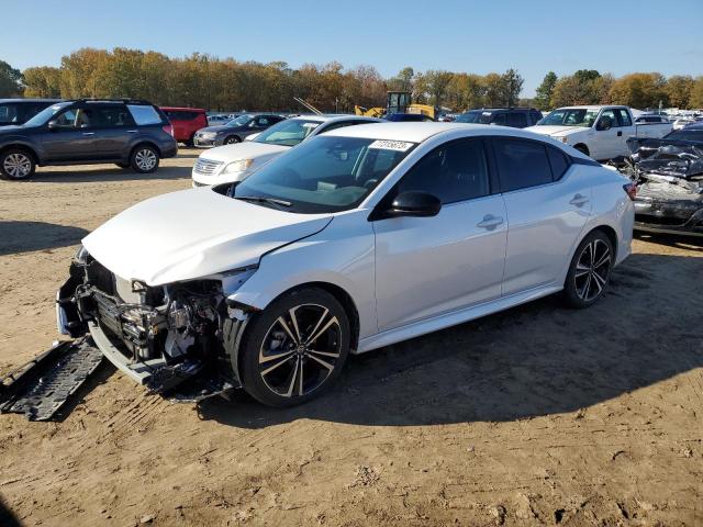 Obraz 1 z 2023 NISSAN SENTRA SR 2023 z VIN 3N1AB8DV5PY271609