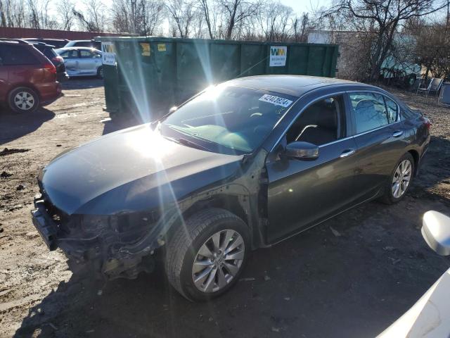 Изображение 1 2013 HONDA ACCORD EXL 2013 с VIN 1HGCR2F87DA195253