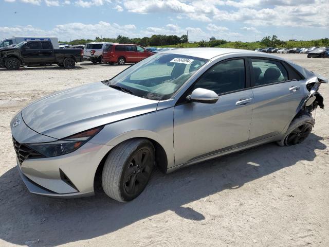 Изображение 1 2022 HYUNDAI ELANTRA SEL 2022 с VIN 5NPLM4AG4NH067702