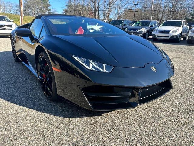 Obraz 1 z 2018 LAMBORGHINI HURACAN  2018 z VIN ZHWUR2ZFXJLA08563