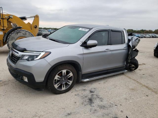 Image 1 of 2018 HONDA RIDGELINE RTL 2018 with VIN 5FPYK3F65JB011726