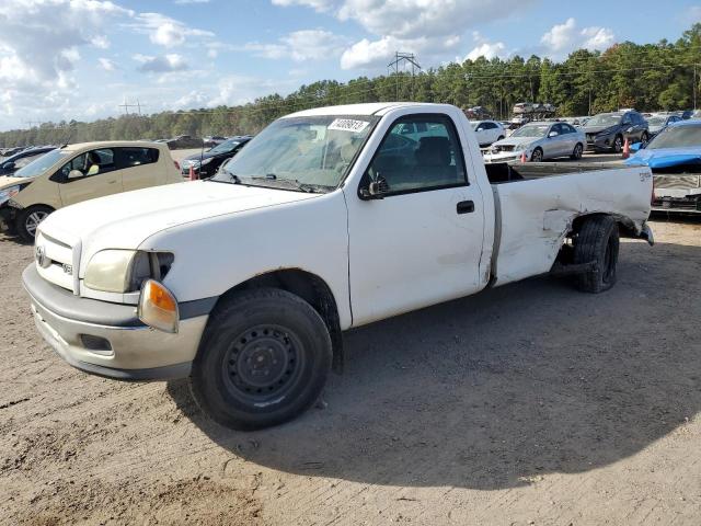 Image 1 of 2005 TOYOTA TUNDRA  2005 with VIN 5TBJT32135S458986
