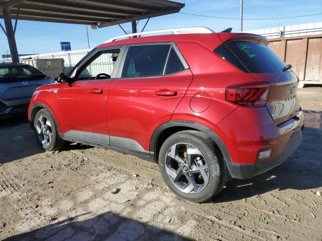 Изображение 2 2021 HYUNDAI VENUE SEL 2021 с VIN KMHRC8A39MU078194