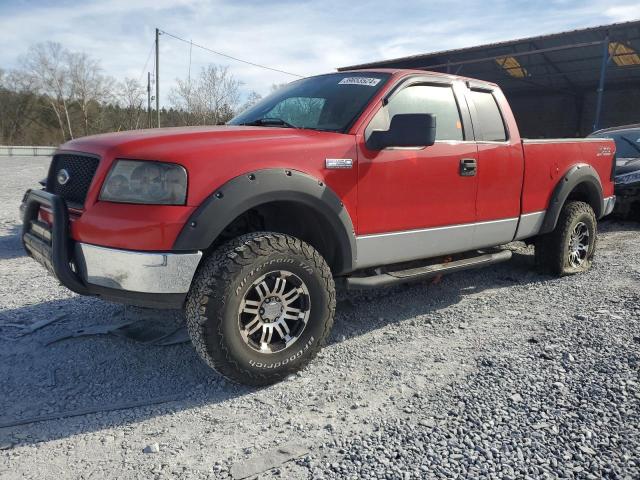 Image 1 of 2005 FORD F150  2005 with VIN 1FTPX14545FA45629