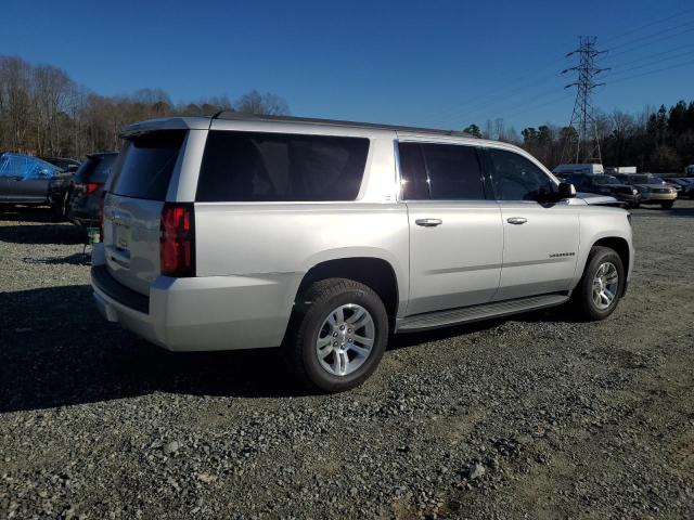Image 3 of 2015 CHEVROLET SUBURBAN C1500 LT 2015 with VIN 1GNSCJKC2FR695641