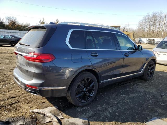 Image 3 of 2020 BMW X7 XDRIVE40I 2020 with VIN 5UXCW2C08L9B60129