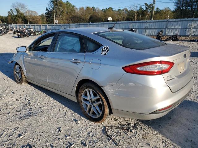Image 2 of 2016 FORD FUSION SE 2016 with VIN 3FA6P0H73GR331341