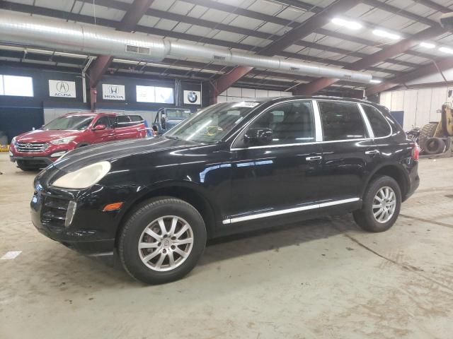2010 PORSCHE CAYENNE  2010 image