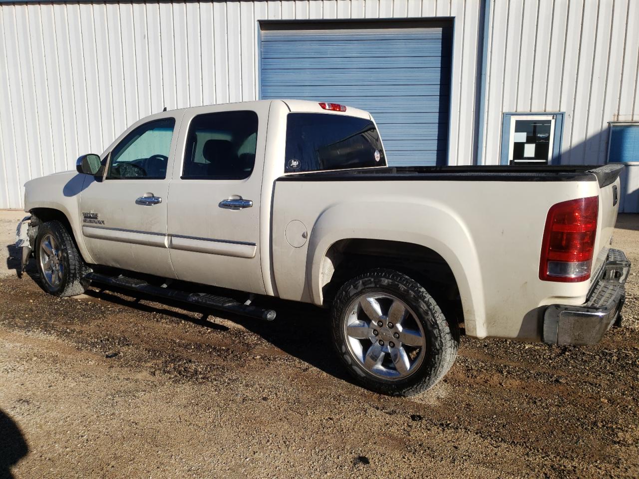 Image 2 of 2013 GMC SIERRA C1500 SLE 2013 with VIN 3GTP1VE00DG129892